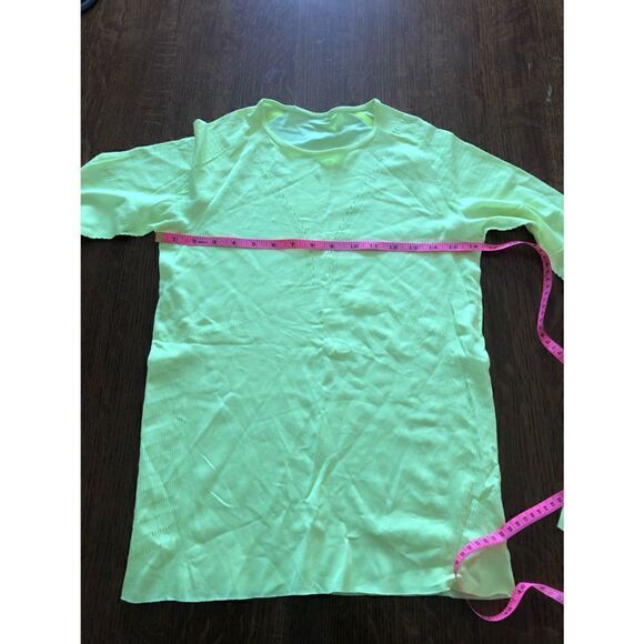 NWOT Lululemon Light Speed Long Sleeve in Ray - Picture 7 of 12